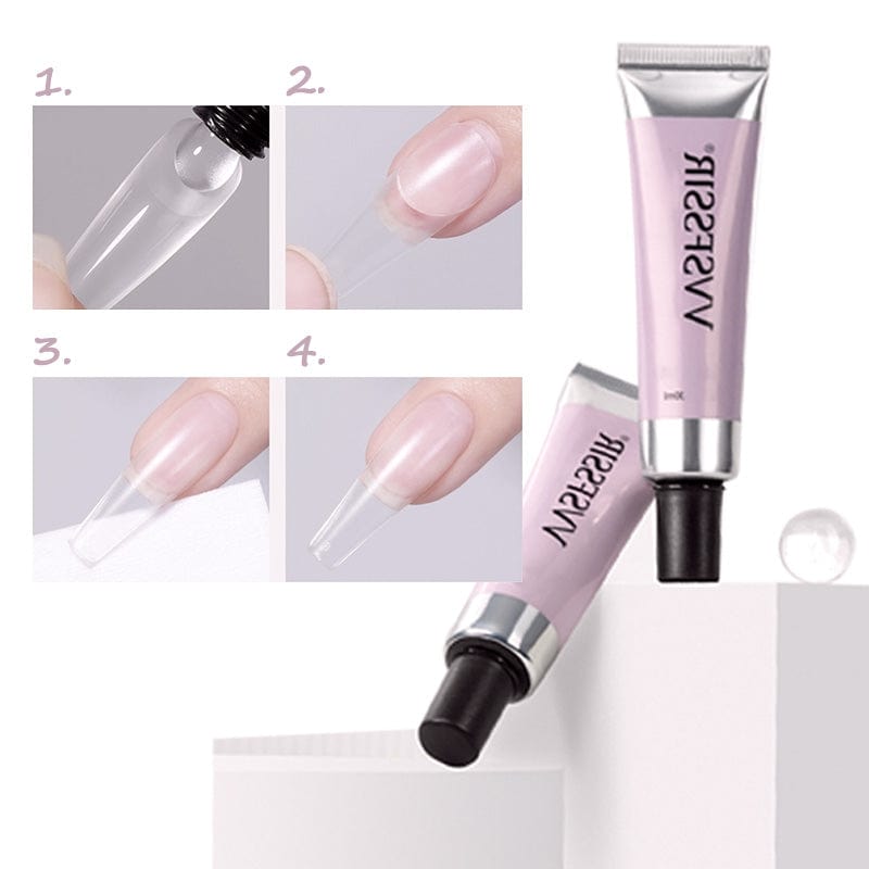 Complete 3-in-1 Nail Art Design Kit