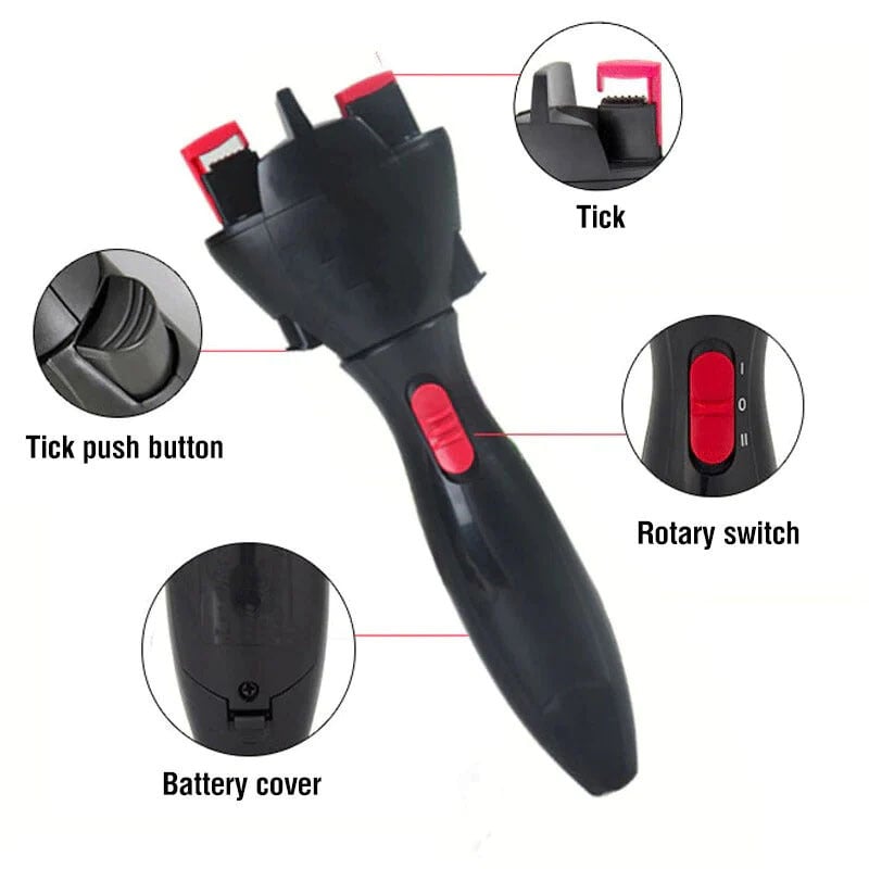 Instant Twist Hair Styling Tool for Effortless Looks