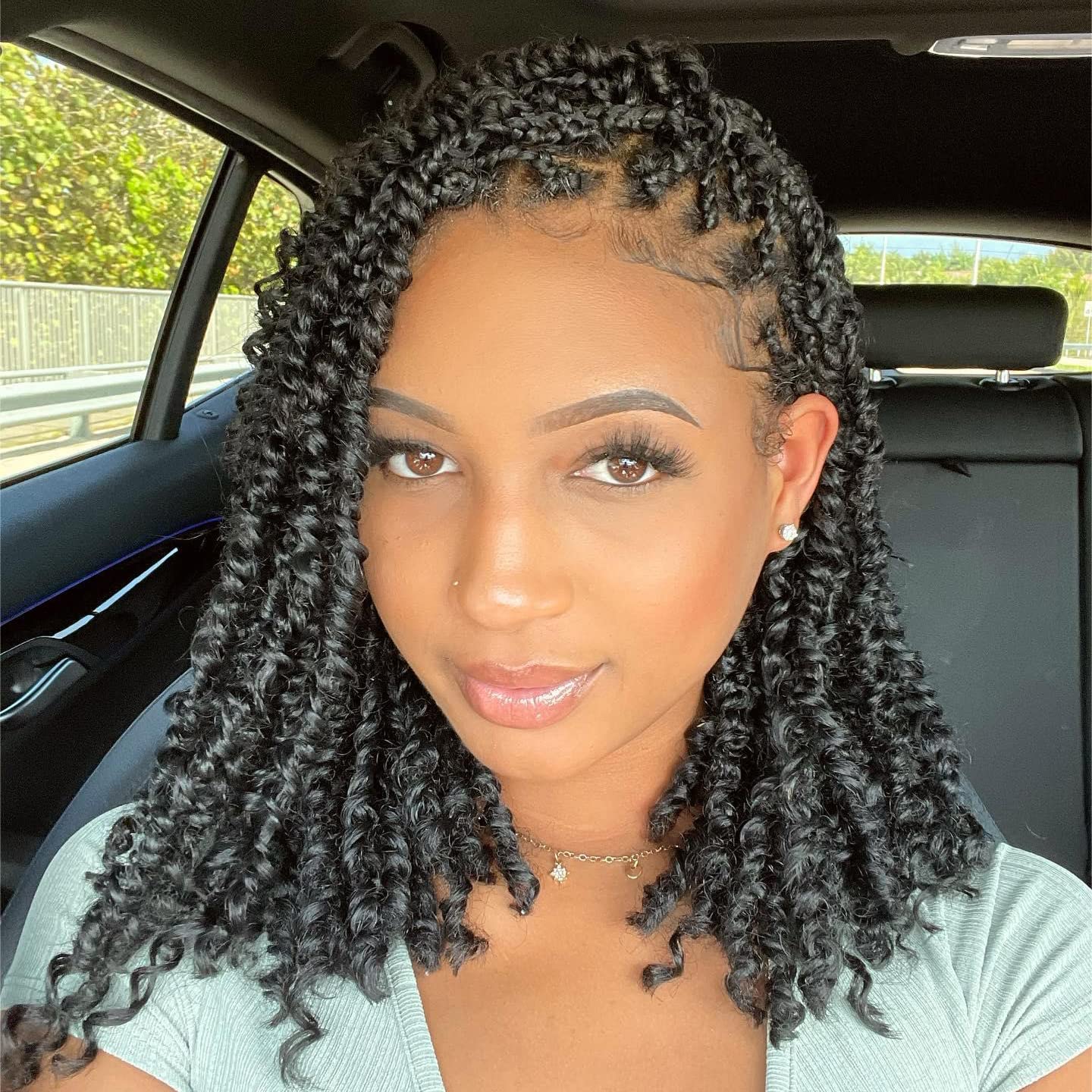 Instant Twist Hair Styling Tool for Effortless Looks