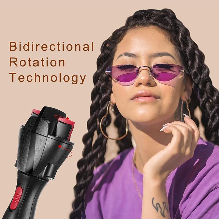 Instant Twist Hair Styling Tool for Effortless Looks
