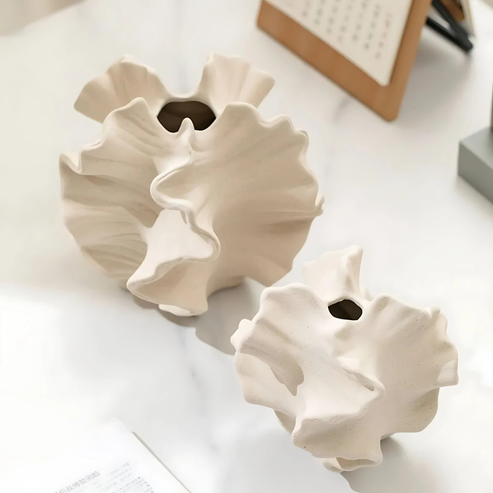 Ocean-Inspired Ripple Wall Art for Elegant Home Decor
