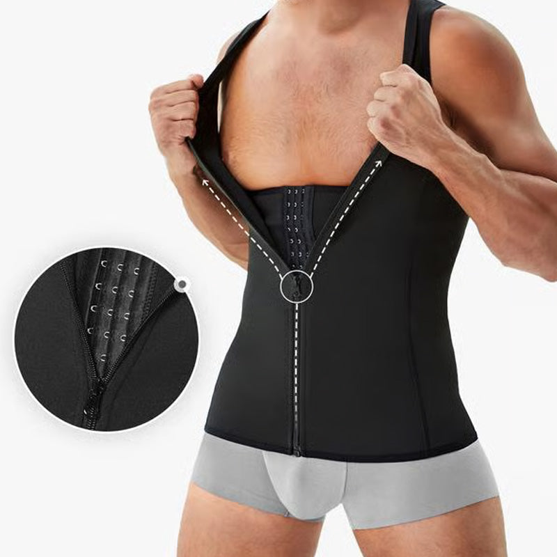 Sleek Slim Fit Waist Shaping Top