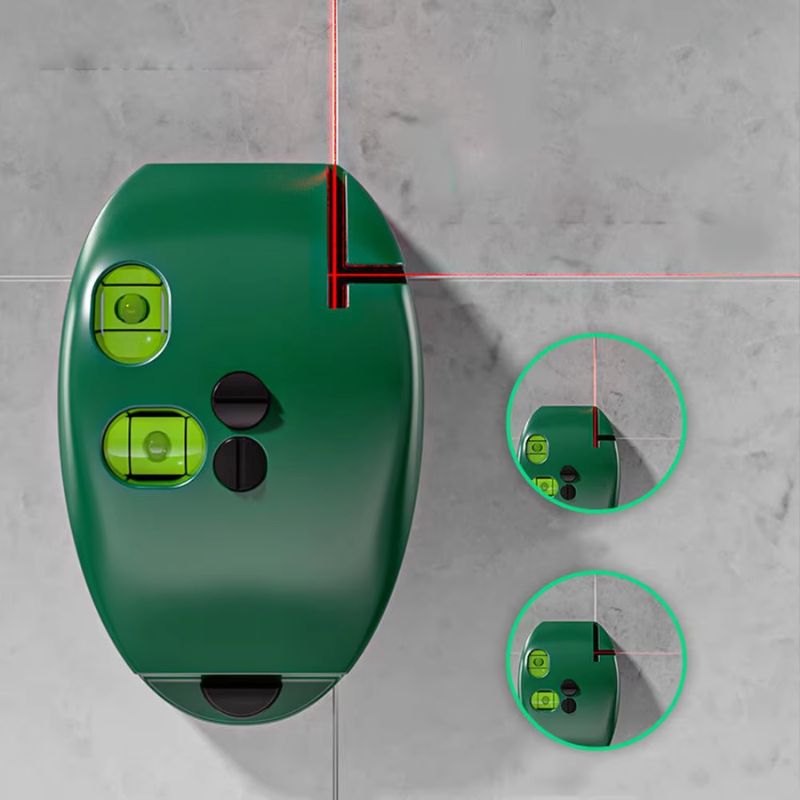 Precision 90 Degree Laser Alignment Tool
