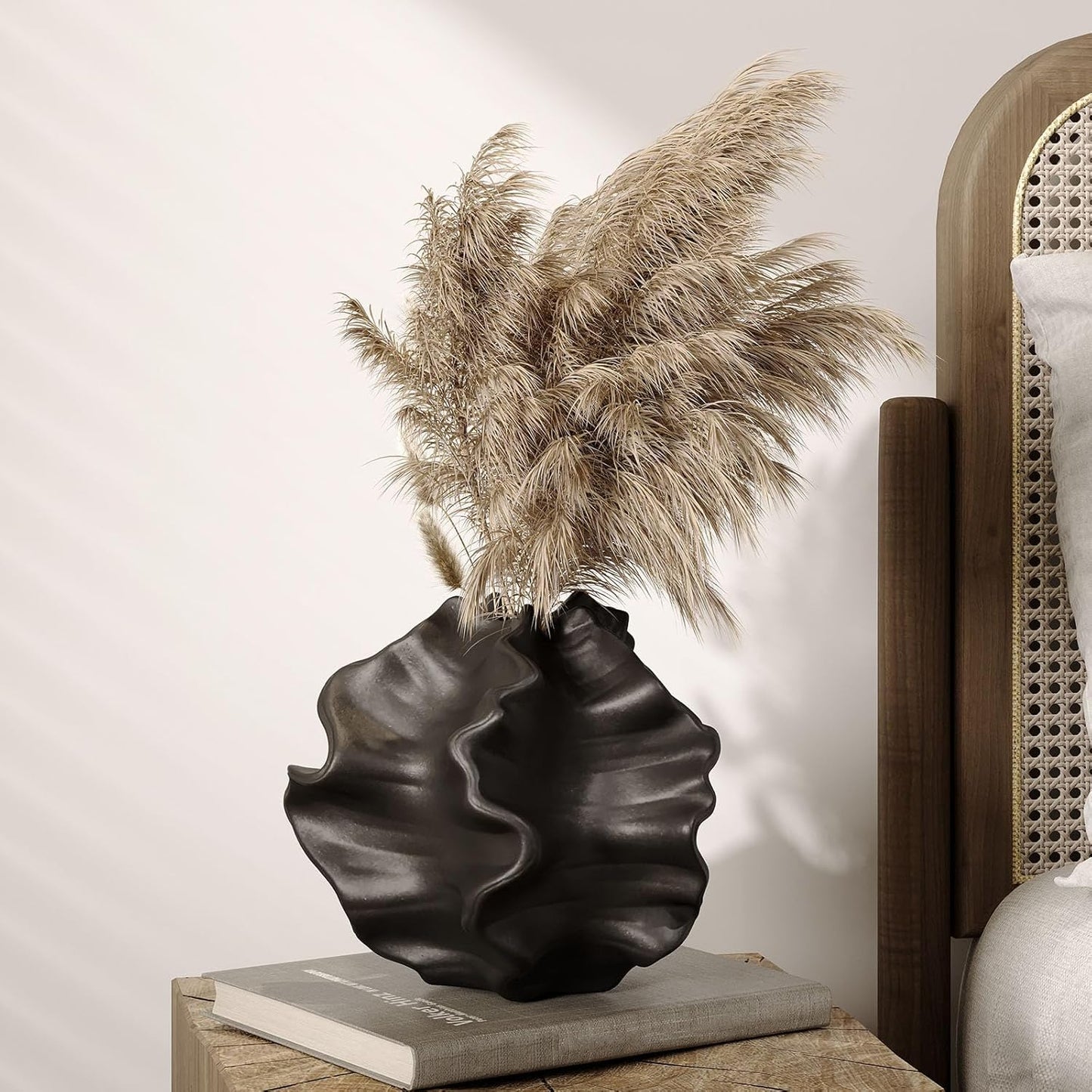 Ocean-Inspired Ripple Wall Art for Elegant Home Decor