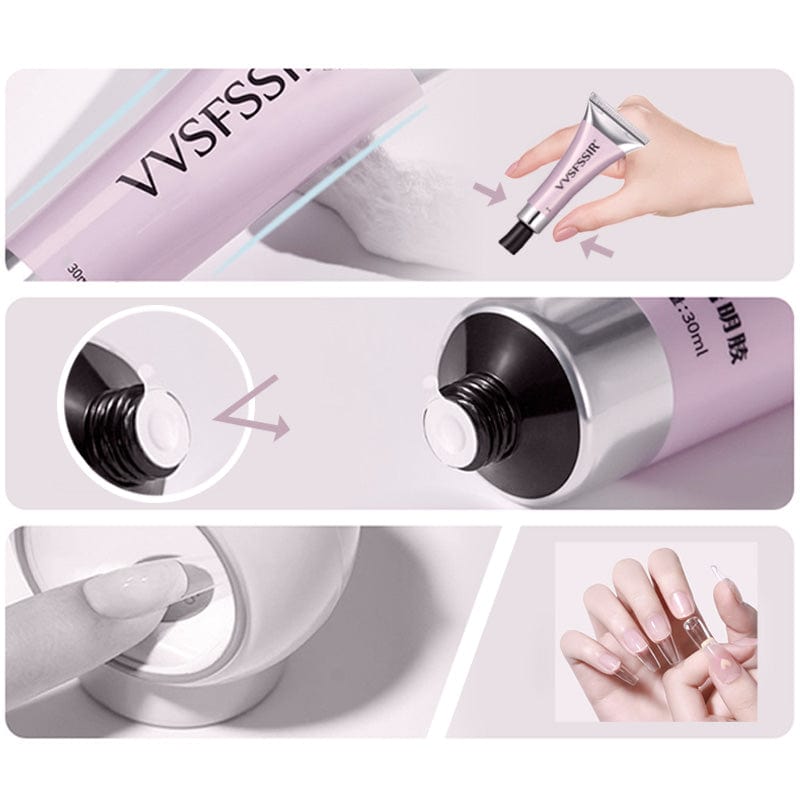 Complete 3-in-1 Nail Art Design Kit