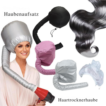 Hands-Free HeatCloud Drying Time Blanket