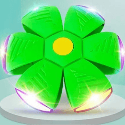 Interactive Flying Dog Toy for Active Play