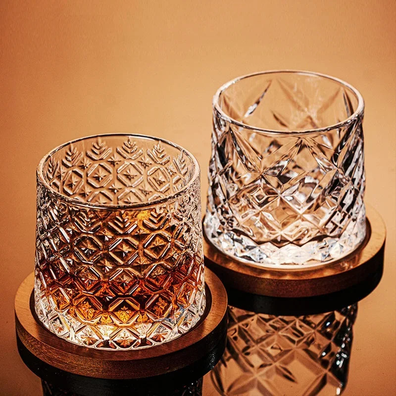 Elegant Clear Glass Tumbler for Stylish Everyday Sipping