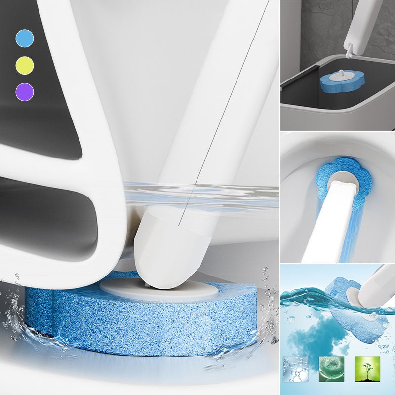 Deep Toilet Bowl Cleaner Gel for Fresh Home Cleaning