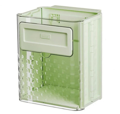 Sleek Modern Waste Disposal System for Organized Spaces