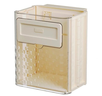 Sleek Modern Waste Disposal System for Organized Spaces
