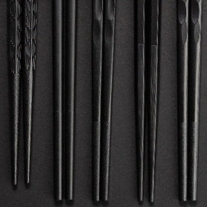 Elegant Bamboo Chopsticks Set for Dining and Entertaining