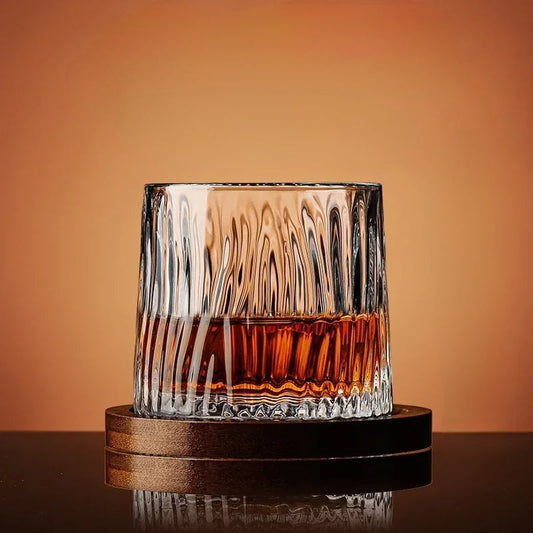 Elegant Clear Glass Tumbler for Stylish Everyday Sipping