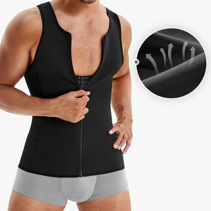 Sleek Slim Fit Waist Shaping Top