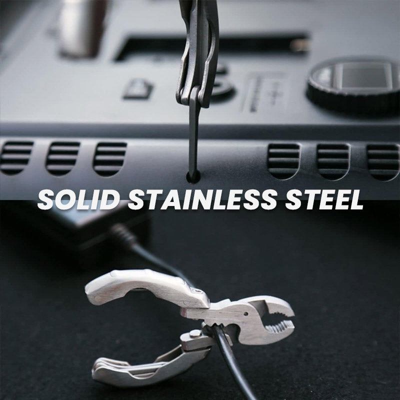 Heavy-Duty Instant Fix Pliers Tool