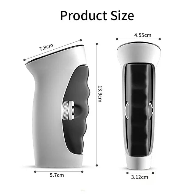 Heavy Duty Hand Grip Strengthener for Fitness and Rehab
