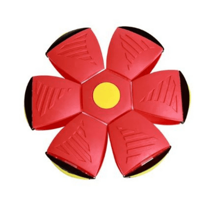 Interactive Flying Dog Toy for Active Play