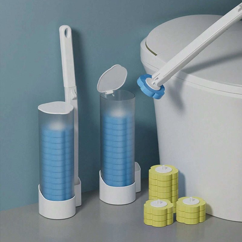 Deep Toilet Bowl Cleaner Gel for Fresh Home Cleaning