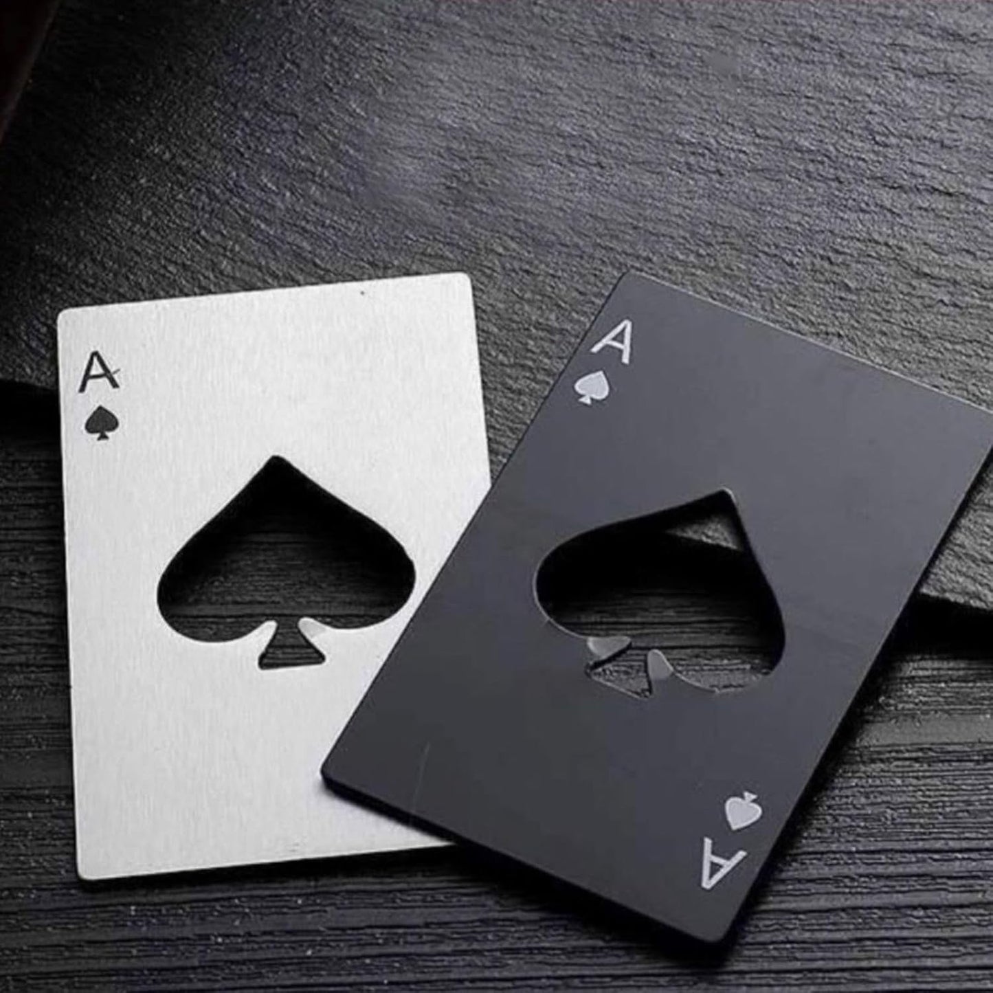 Stainless Steel Bottle Opener Set for Home and Parties