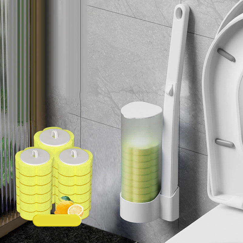 Deep Toilet Bowl Cleaner Gel for Fresh Home Cleaning