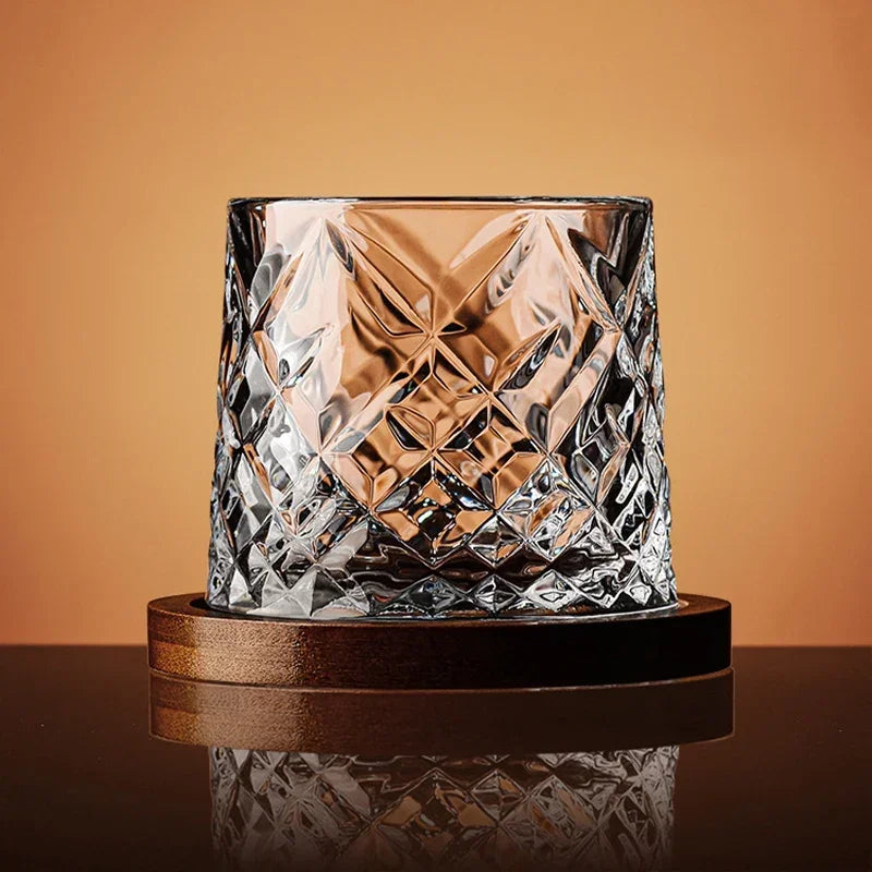 Elegant Clear Glass Tumbler for Stylish Everyday Sipping