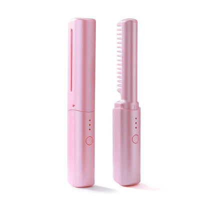 Sleek Smooth Hair Serum for Frizz Control and Shine