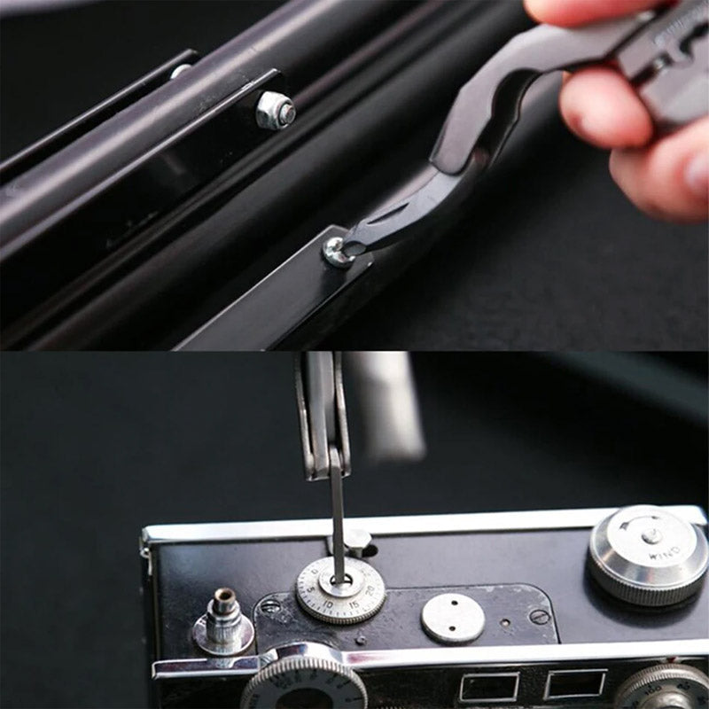Heavy-Duty Instant Fix Pliers Tool
