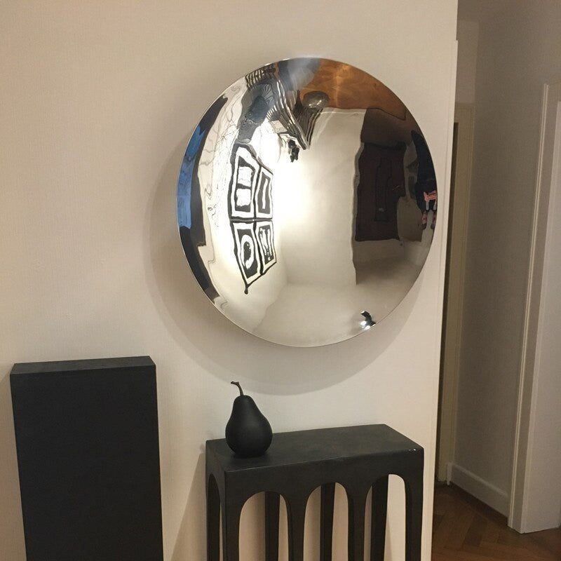 Rvs Holle en Bolle Spiegel