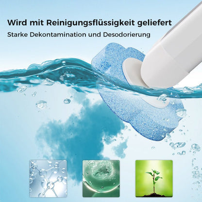Deep Toilet Bowl Cleaner Gel for Fresh Home Cleaning