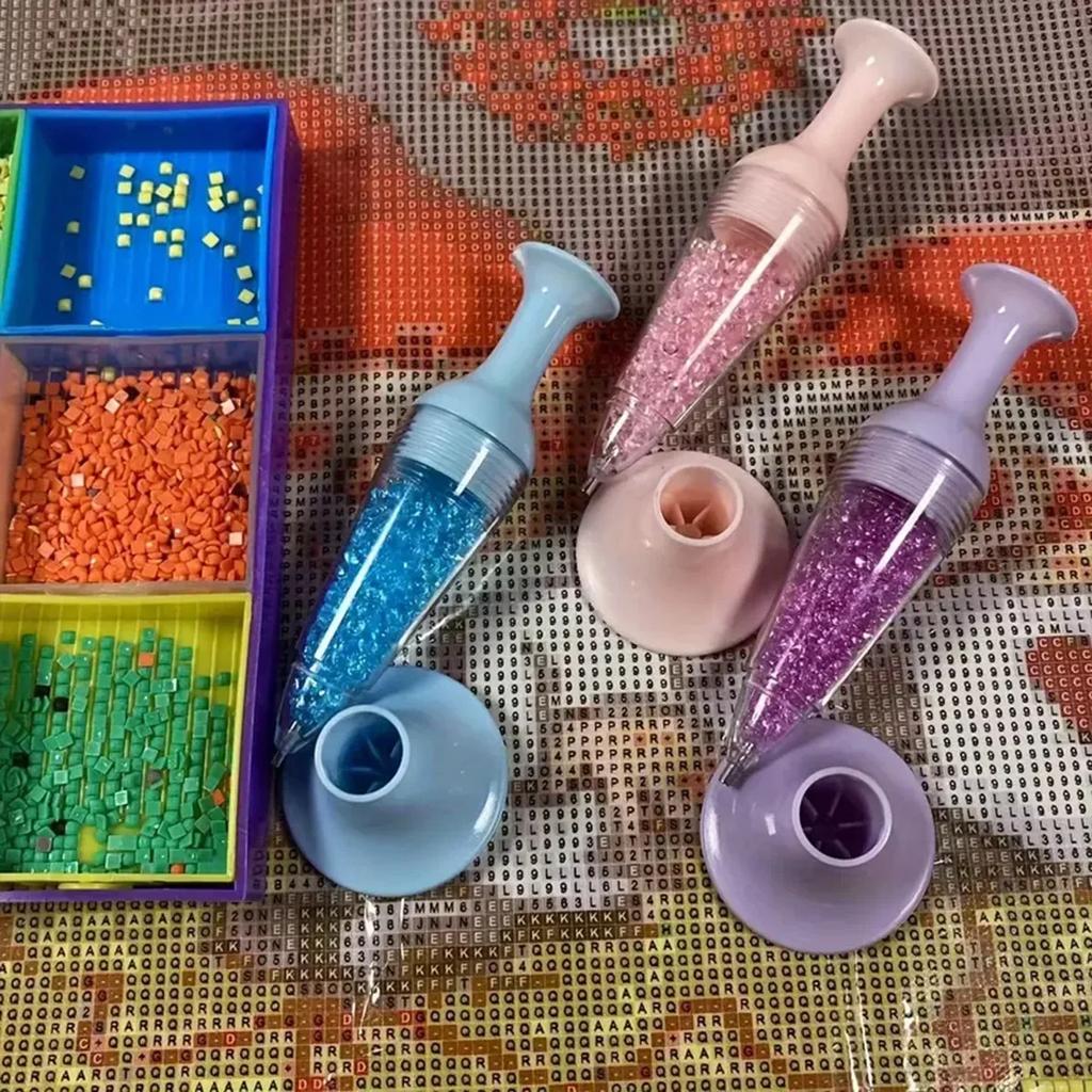 Relaxing DIY Craft Pen for Creative Projects