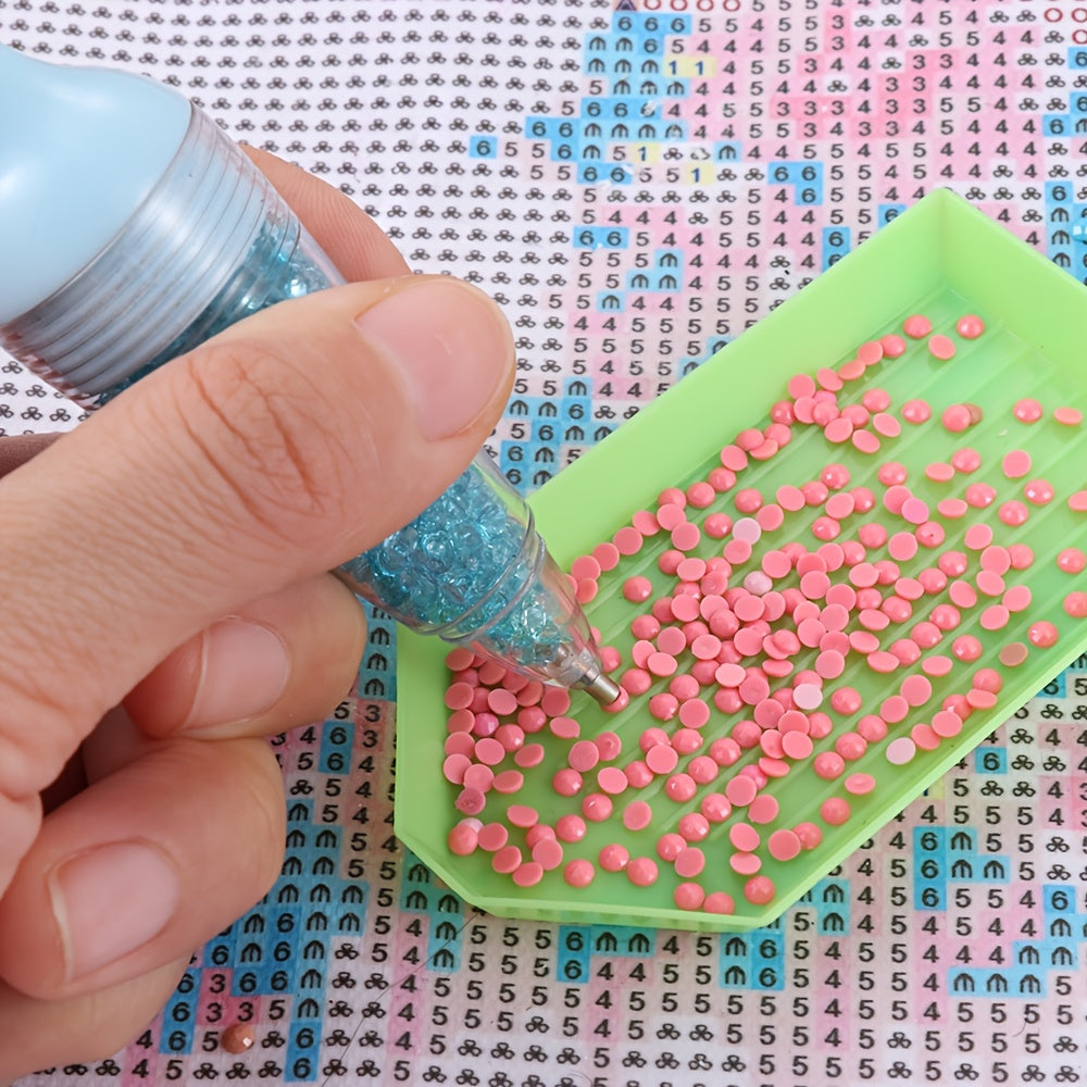 Relaxing DIY Craft Pen for Creative Projects
