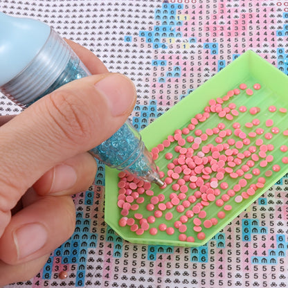 Relaxing DIY Craft Pen for Creative Projects