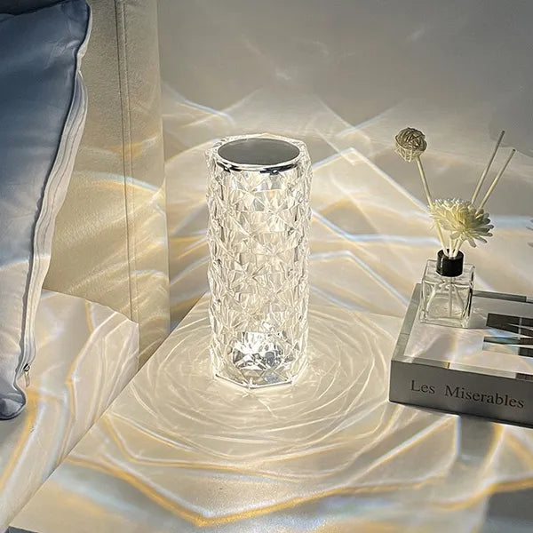 Draadloze Oplaadbare LED Tafellamp