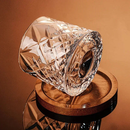 Elegant Clear Glass Tumbler for Stylish Everyday Sipping