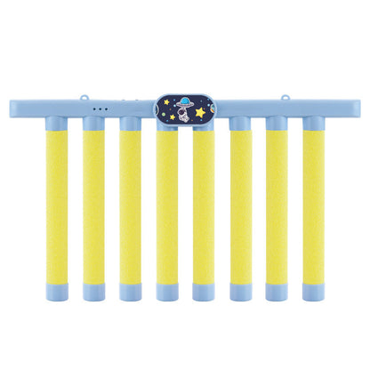 Portable Hand-Eye Coordination Training Ball