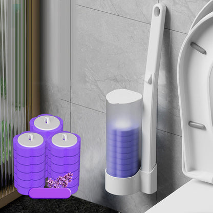 Deep Toilet Bowl Cleaner Gel for Fresh Home Cleaning