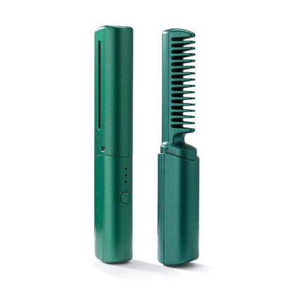Sleek Smooth Hair Serum for Frizz Control and Shine