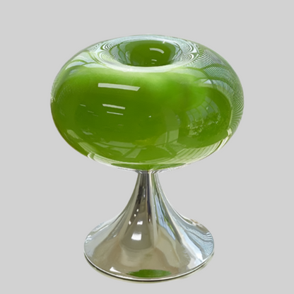 Vintage Apple-Shaped Table Lamp for Cozy Ambient Lighting