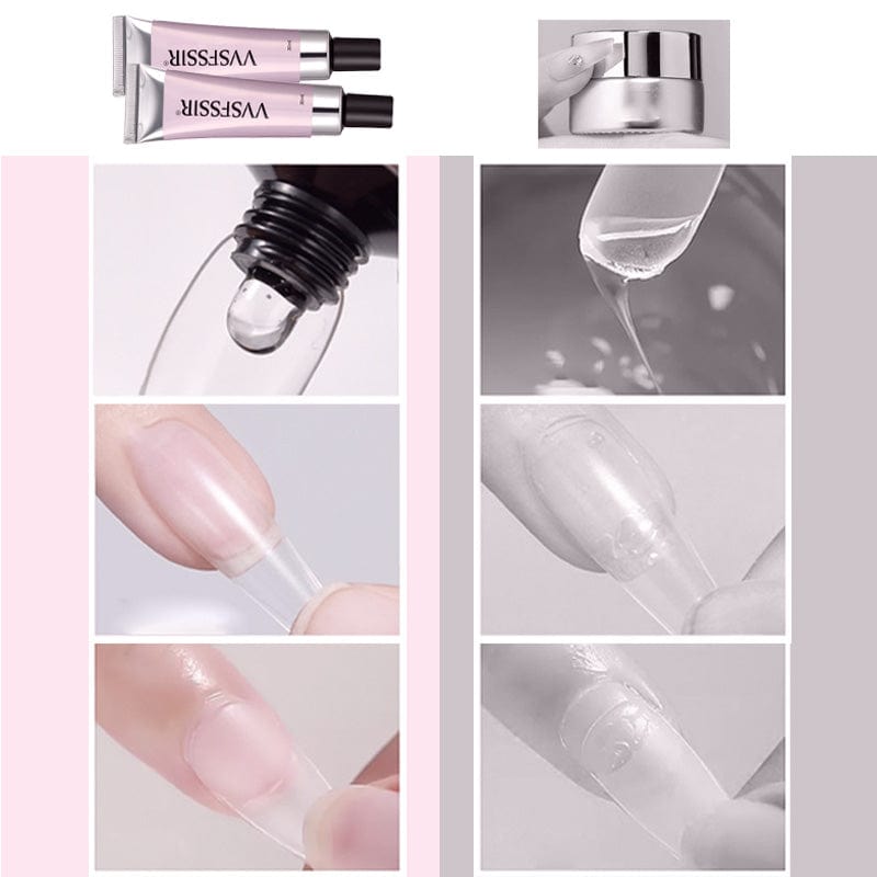 Complete 3-in-1 Nail Art Design Kit