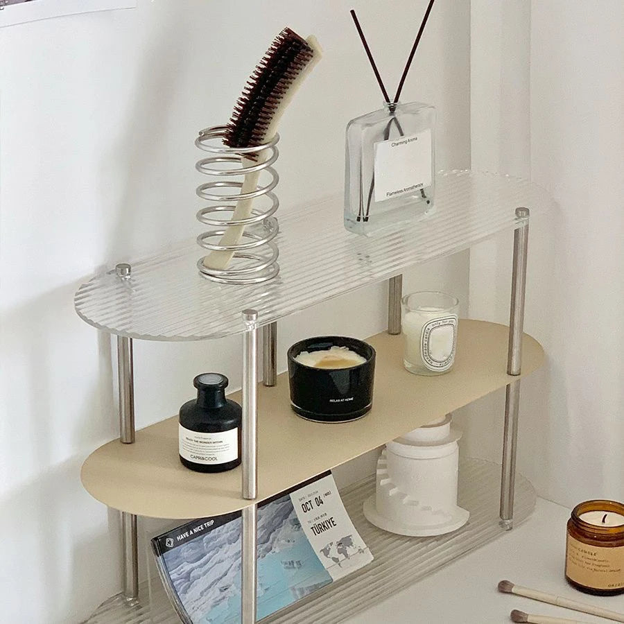 Stainless Steel Toothbrush Holder for Bathroom Organization