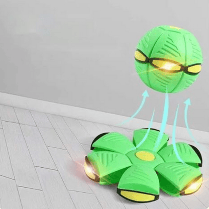 Interactive Flying Dog Toy for Active Play