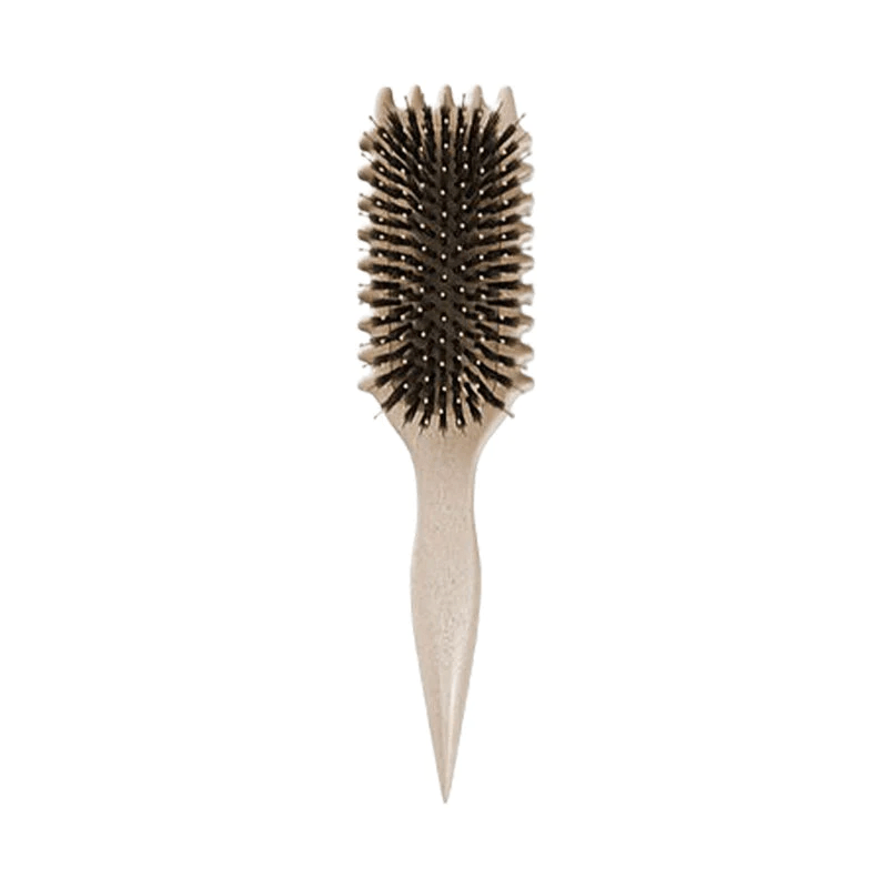 Curly Hair Styling Brush for Defined, Frizz-Free Curls