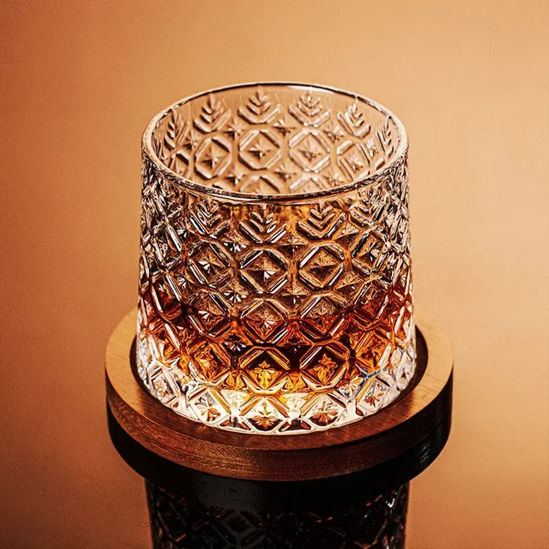 Elegant Clear Glass Tumbler for Stylish Everyday Sipping