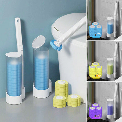 Deep Toilet Bowl Cleaner Gel for Fresh Home Cleaning