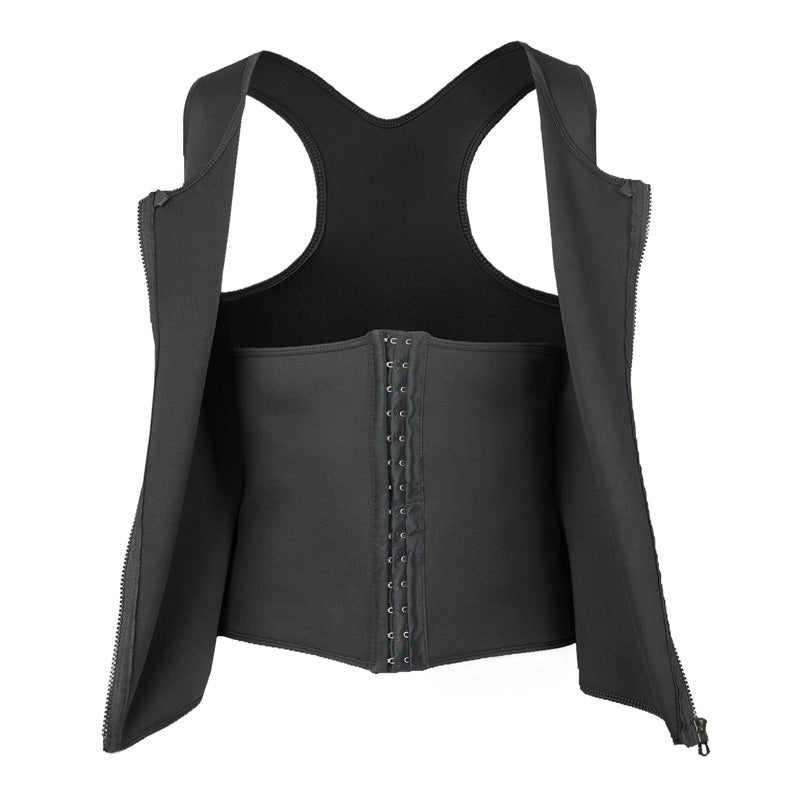 Sleek Slim Fit Waist Shaping Top