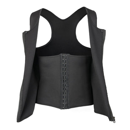 Sleek Slim Fit Waist Shaping Top