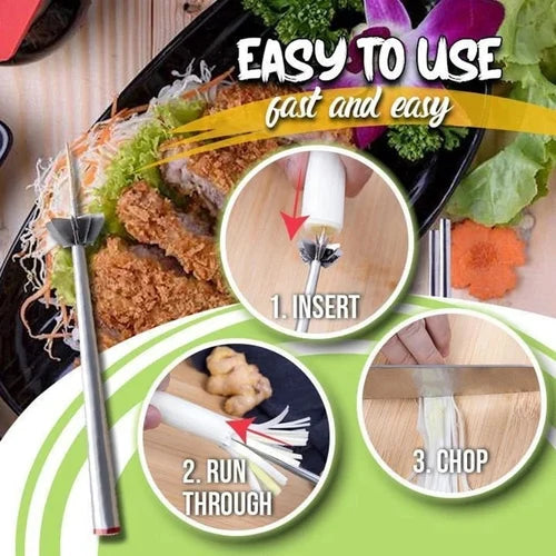 Compact Kitchen Food Chopper for Quick Meal Prep