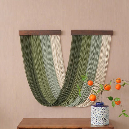 Nordic-Inspired Textured Wall Art with Warm Minimalist Charm