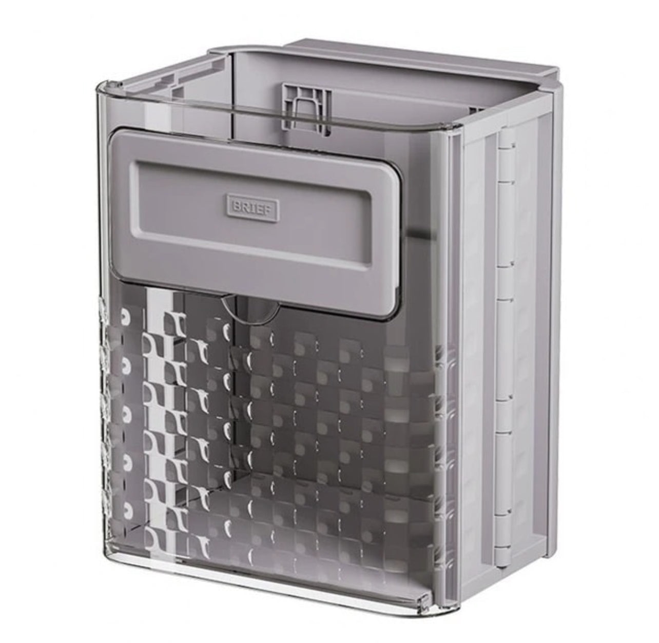 Sleek Modern Waste Disposal System for Organized Spaces