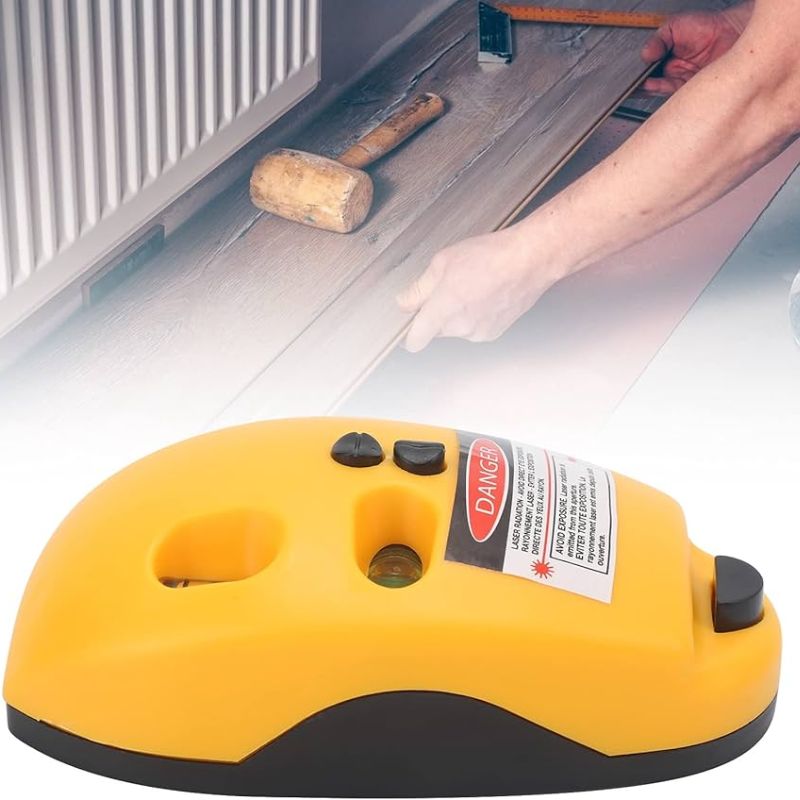 Precision 90 Degree Laser Alignment Tool